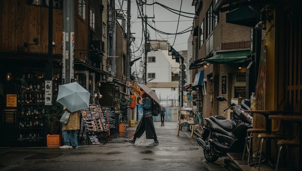 Res till Tokyo – staden som aldrig sover